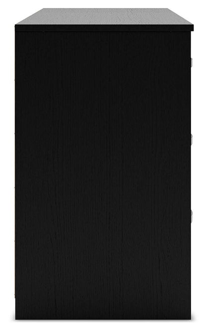 Finch Dresser - EB3392-131 - product view or room setting; only dresser included (supplier image 7)