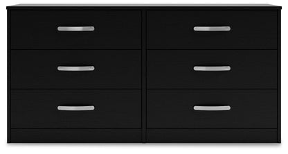 Finch Dresser - EB3392-231 - product view or room setting; only dresser included (supplier image 14)