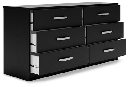 Finch Dresser - EB3392-231 - product view or room setting; only dresser included (supplier image 13)