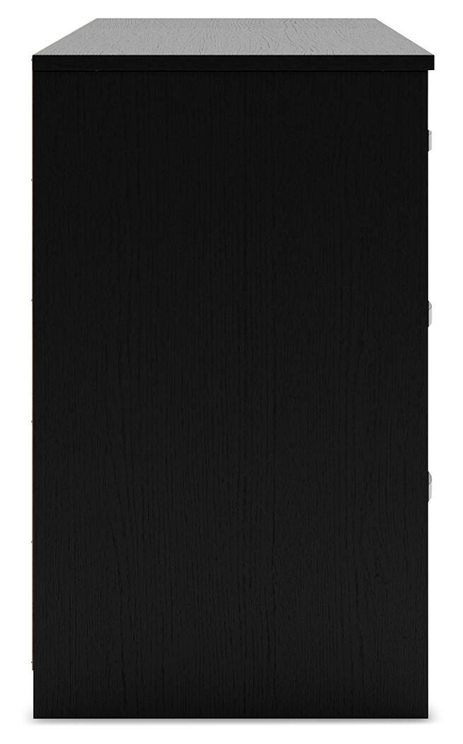 Finch Dresser - EB3392-231 - product view or room setting; only dresser included (supplier image 16)