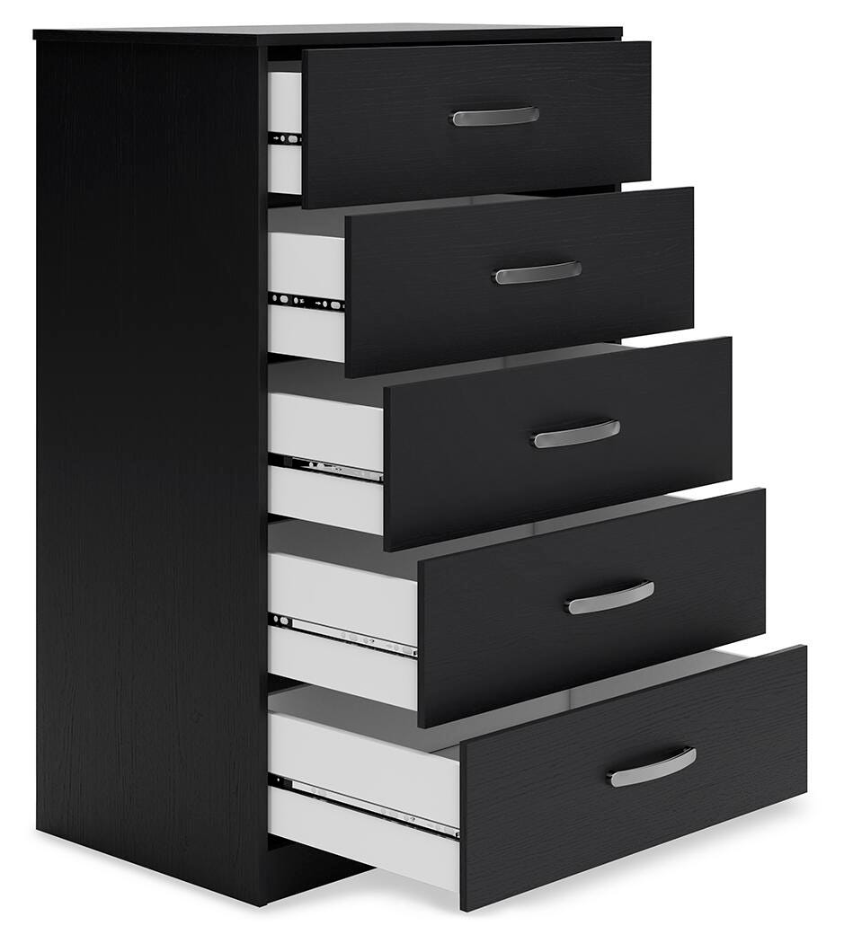 Finch Chest of Drawers - EB3392-245 - product view or room setting; only chest included (supplier image 3)