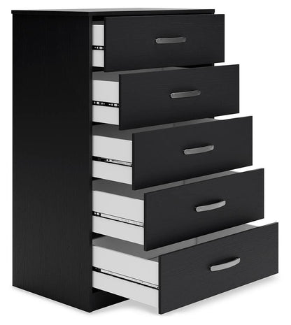 Finch Chest of Drawers - EB3392-245 - product view or room setting; only chest included (supplier image 3)