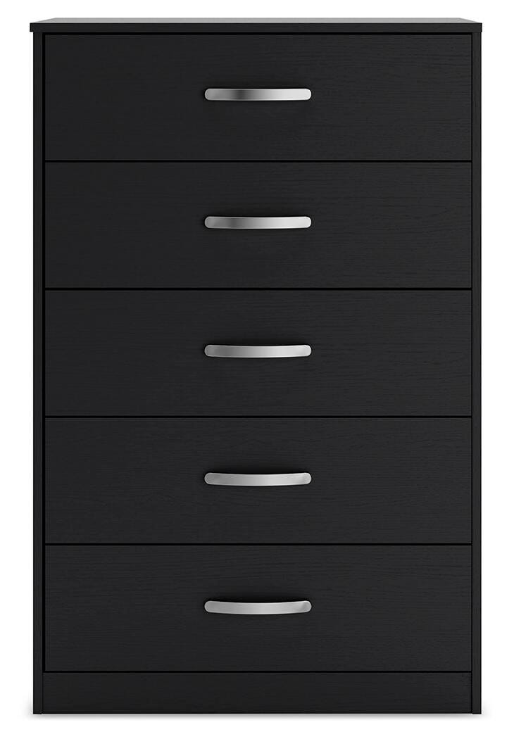 Finch Chest of Drawers - EB3392-245 - product view or room setting; only chest included (supplier image 4)