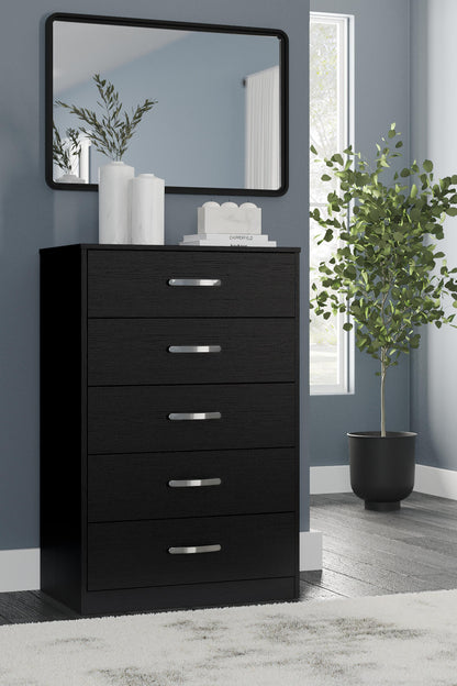 Finch Chest of Drawers - EB3392-245 - product view or room setting; only chest included (supplier image 2)