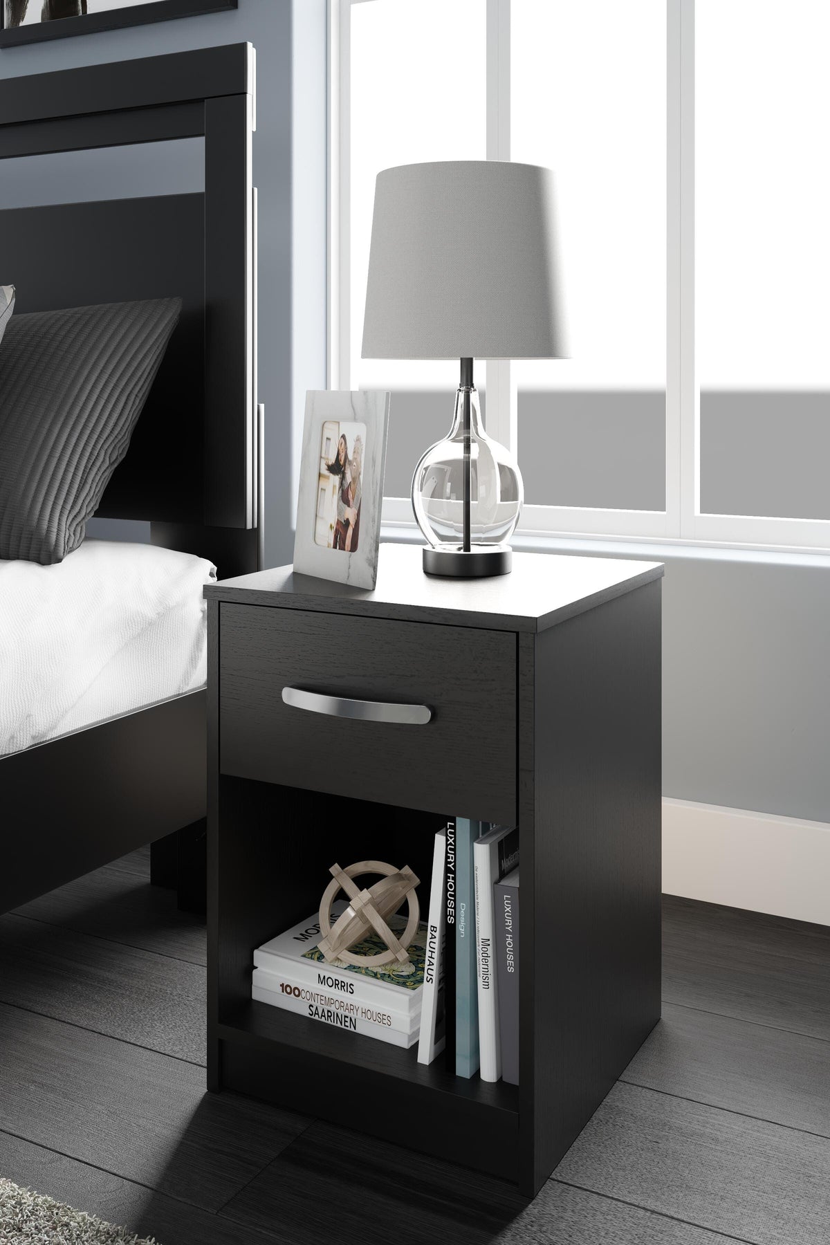 Finch Nightstand - EB3392-291 - product view or room setting; only nightstand included (supplier image 11)