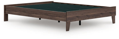 Calverson Queen Panel Platform Bed with Dresser and Nightstand - EB3660B3 - product view or room setting; complete kit and included component views (supplier image 29)