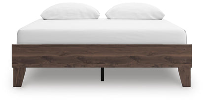 Calverson Queen Panel Platform Bed with Dresser and Nightstand - EB3660B3 - product view or room setting; complete kit and included component views (supplier image 30)