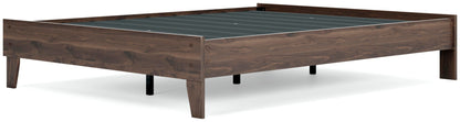 Calverson Queen Panel Platform Bed with Dresser and Nightstand - EB3660B3 - product view or room setting; complete kit and included component views (supplier image 36)