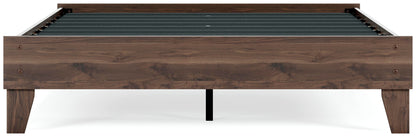 Calverson Queen Panel Platform Bed with Dresser and Nightstand - EB3660B3 - product view or room setting; complete kit and included component views (supplier image 35)