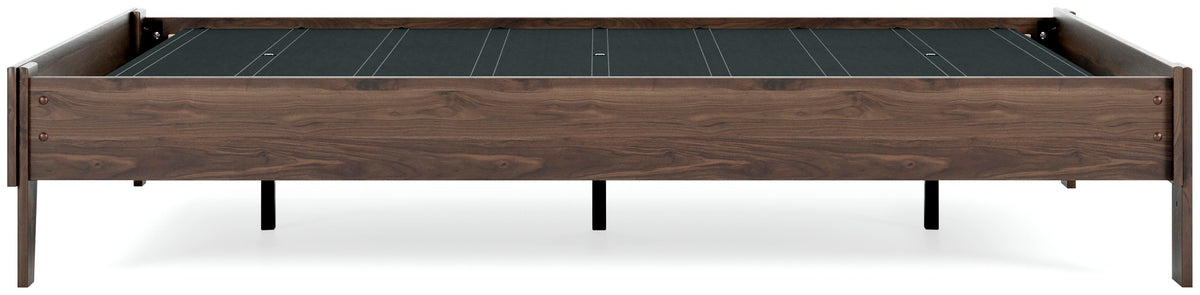 Calverson Queen Panel Platform Bed with Dresser and Nightstand - EB3660B3 - product view or room setting; complete kit and included component views (supplier image 39)