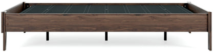 Calverson Queen Panel Platform Bed with Dresser and Nightstand - EB3660B3 - product view or room setting; complete kit and included component views (supplier image 39)