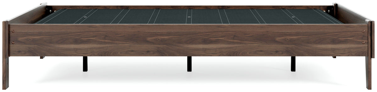 Calverson Queen Panel Platform Bed with Dresser and Nightstand - EB3660B3 - product view or room setting; complete kit and included component views (supplier image 37)