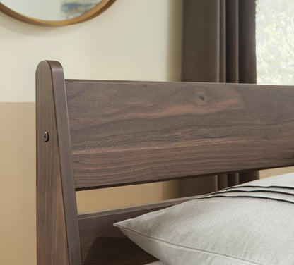 Calverson Queen Panel Platform Bed with Dresser and Nightstand - EB3660B3 - finish or detail (supplier image 42)