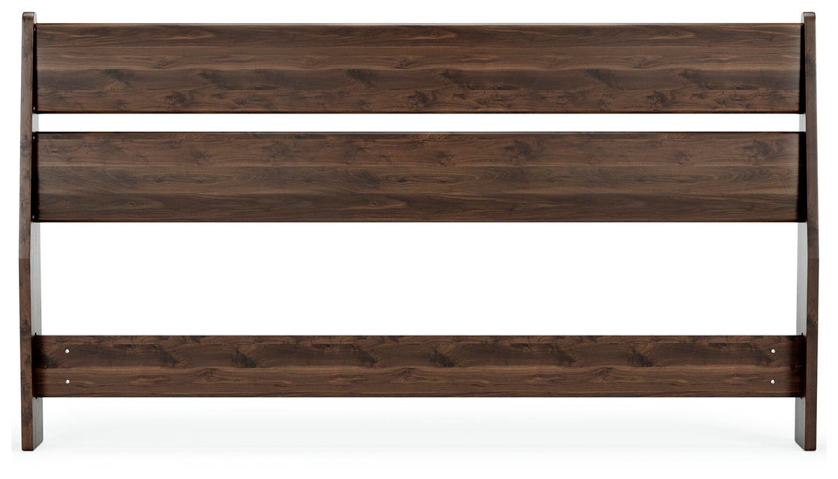 Calverson Queen Panel Platform Bed with Dresser and Nightstand - EB3660B3 - product view or room setting; complete kit and included component views (supplier image 43)