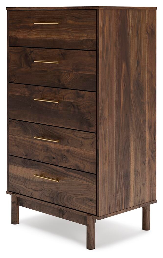 Calverson Chest of Drawers - EB3660-245 - product view or room setting; only chest included (supplier image 4)