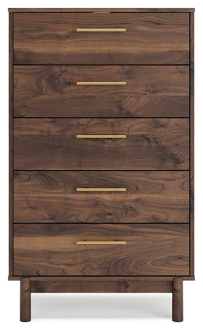 Calverson Chest of Drawers - EB3660-245 - product view or room setting; only chest included (supplier image 5)