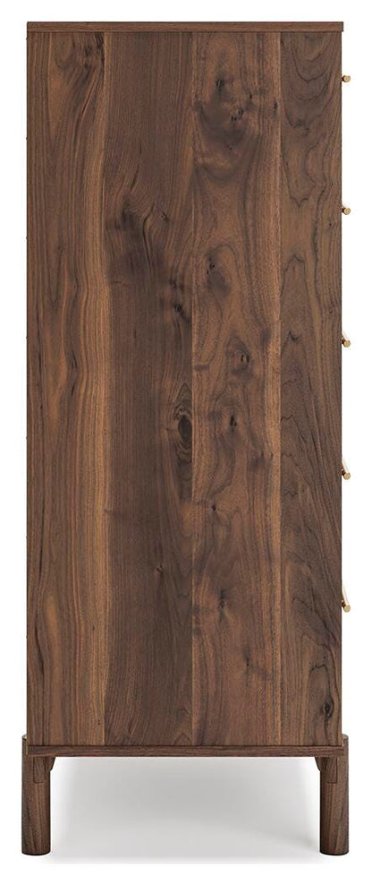 Calverson Chest of Drawers - EB3660-245 - product view or room setting; only chest included (supplier image 6)