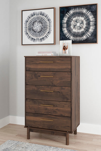 Calverson Chest of Drawers - EB3660-245 - product view or room setting; only chest included (supplier image 2)