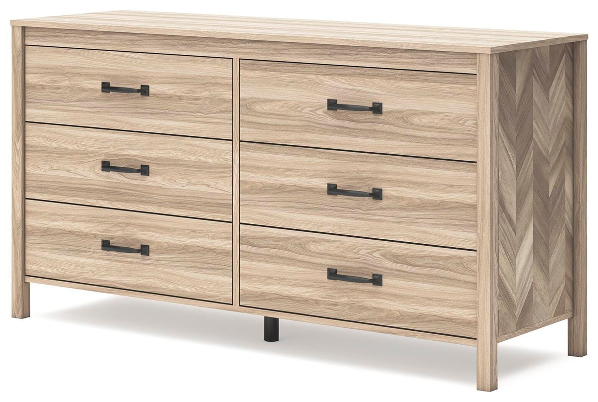 Battelle Dresser - EB3929-231 - product view or room setting; only dresser included (supplier image 3)