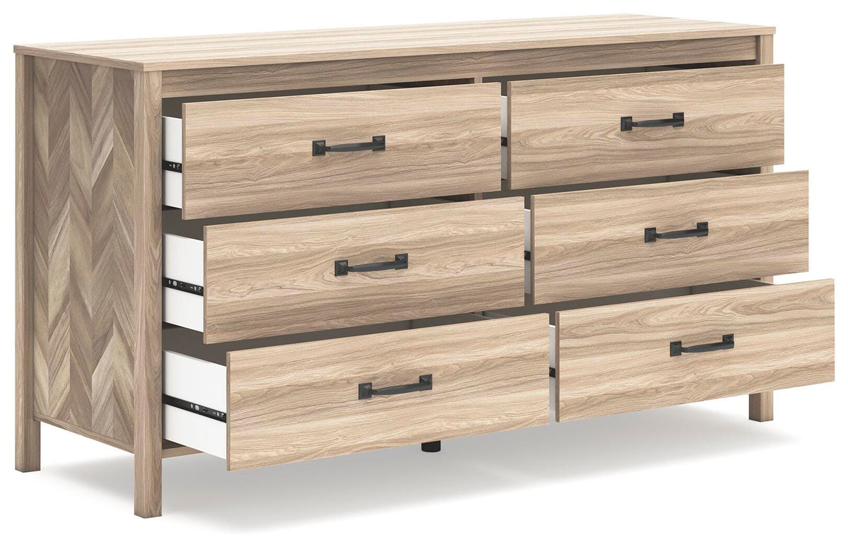 Battelle Dresser - EB3929-231 - product view or room setting; only dresser included (supplier image 4)