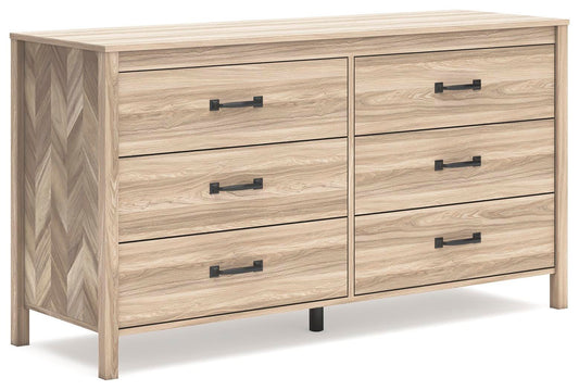 Battelle Dresser - EB3929-231 - product view or room setting; only dresser included (supplier image 1)