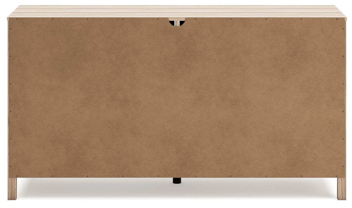 Battelle Dresser - EB3929-231 - product view or room setting; only dresser included (supplier image 6)