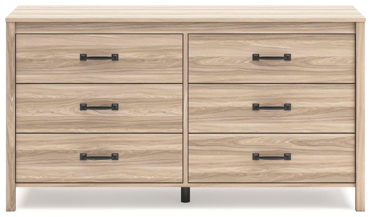 Battelle Dresser - EB3929-231 - product view or room setting; only dresser included (supplier image 5)