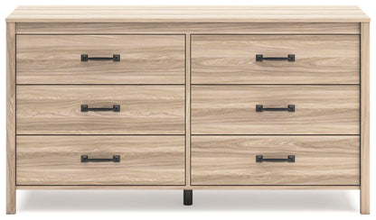 Battelle Dresser - EB3929-231 - product view or room setting; only dresser included (supplier image 5)