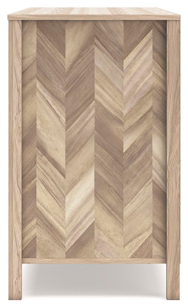 Battelle Dresser - EB3929-231 - product view or room setting; only dresser included (supplier image 7)