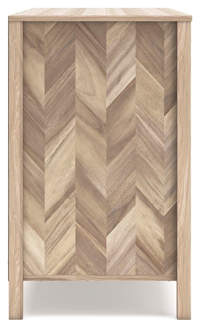 Battelle Dresser - EB3929-231 - product view or room setting; only dresser included (supplier image 8)