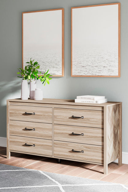 Battelle Dresser - EB3929-231 - product view or room setting; only dresser included (supplier image 2)