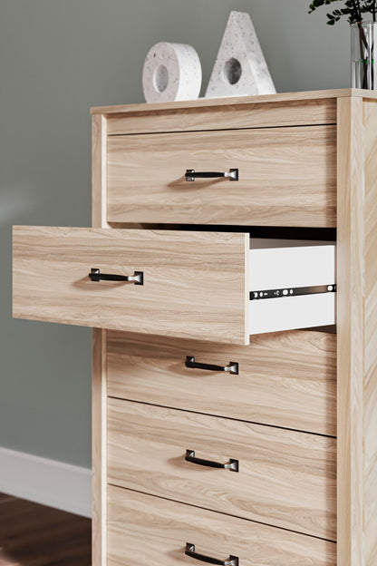 Battelle Chest of Drawers - EB3929-245 - finish or detail (supplier image 10)