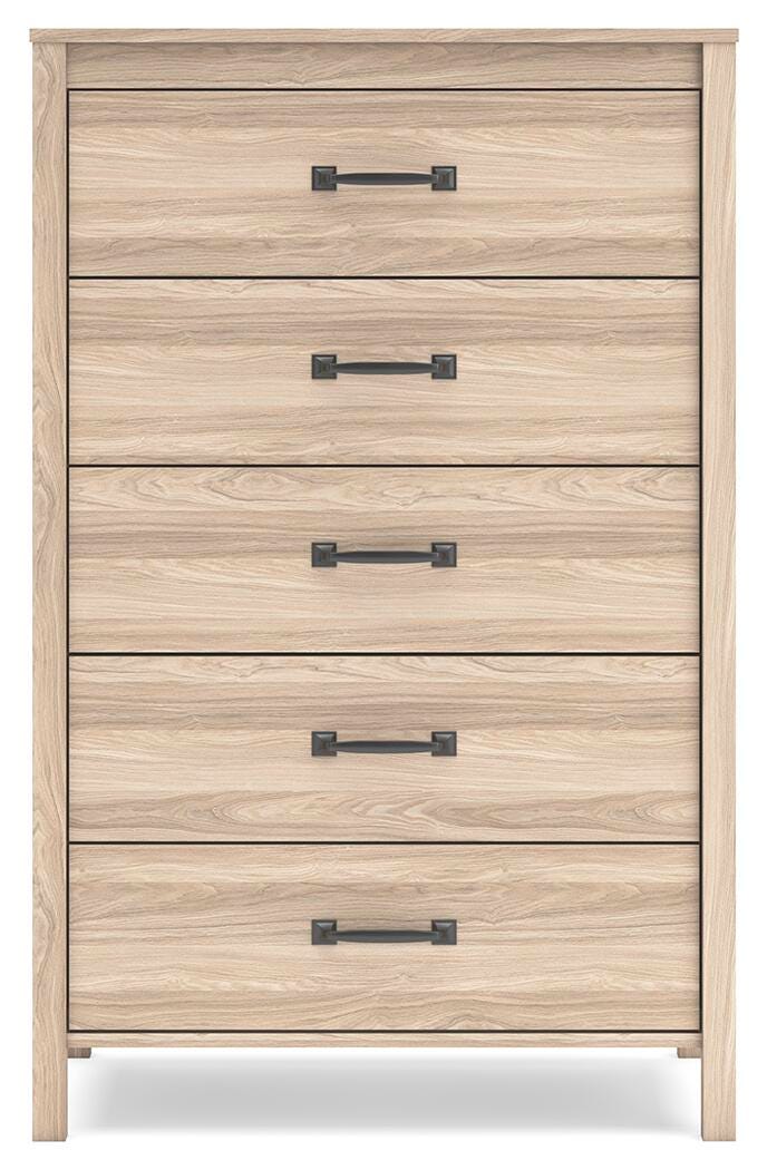 Battelle Chest of Drawers - EB3929-245 - product view or room setting; only chest included (supplier image 5)