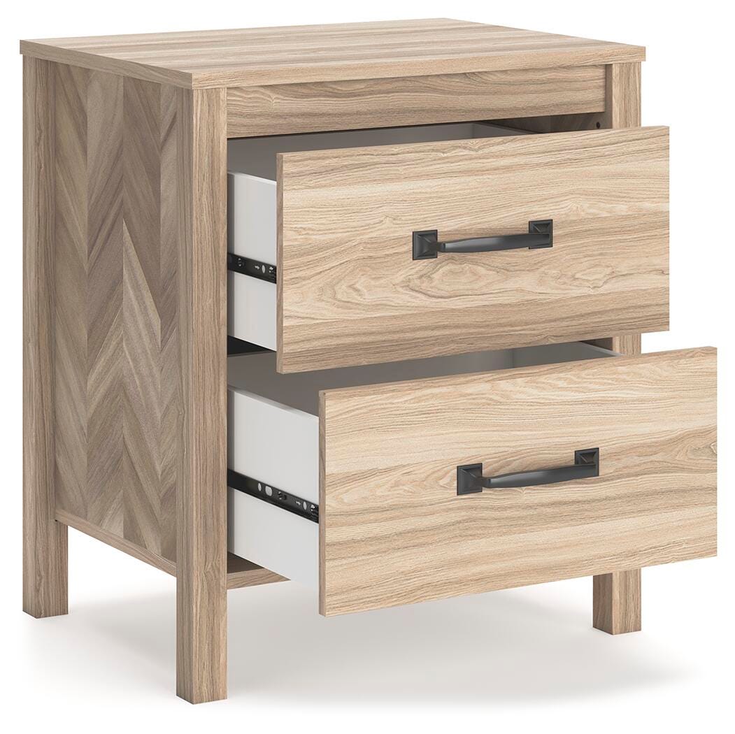 Battelle Nightstand - EB3929-292 - product view or room setting; only nightstand included (supplier image 4)