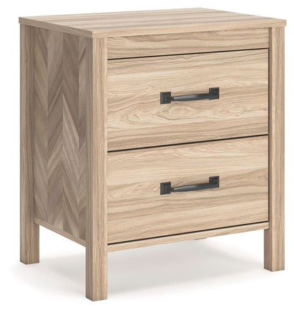 Battelle Nightstand - EB3929-292 - product view or room setting; only nightstand included (supplier image 1)