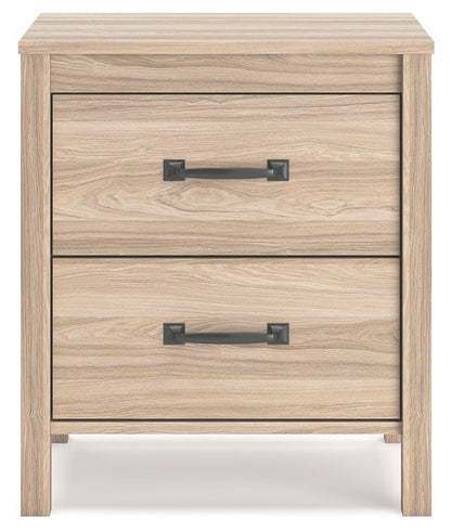 Battelle Nightstand - EB3929-292 - product view or room setting; only nightstand included (supplier image 5)