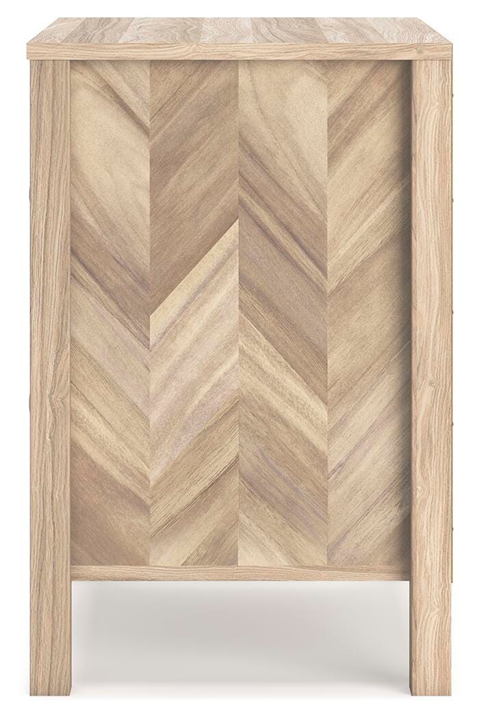 Battelle Nightstand - EB3929-292 - product view or room setting; only nightstand included (supplier image 7)