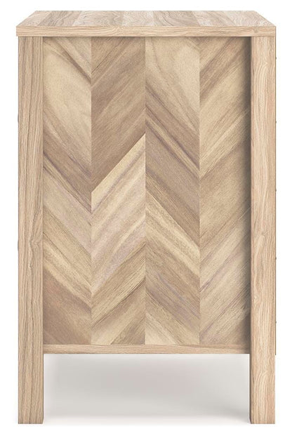 Battelle Nightstand - EB3929-292 - product view or room setting; only nightstand included (supplier image 7)