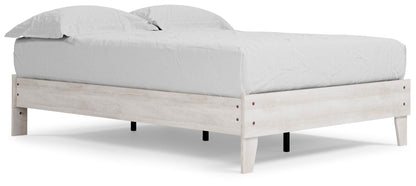 Shawburn Full Panel Bed with Chest - EB4121B4 - product view or room setting; complete kit and included component views (supplier image 21)