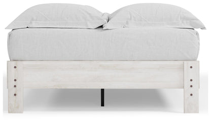Shawburn Full Panel Bed with Chest - EB4121B4 - product view or room setting; complete kit and included component views (supplier image 30)
