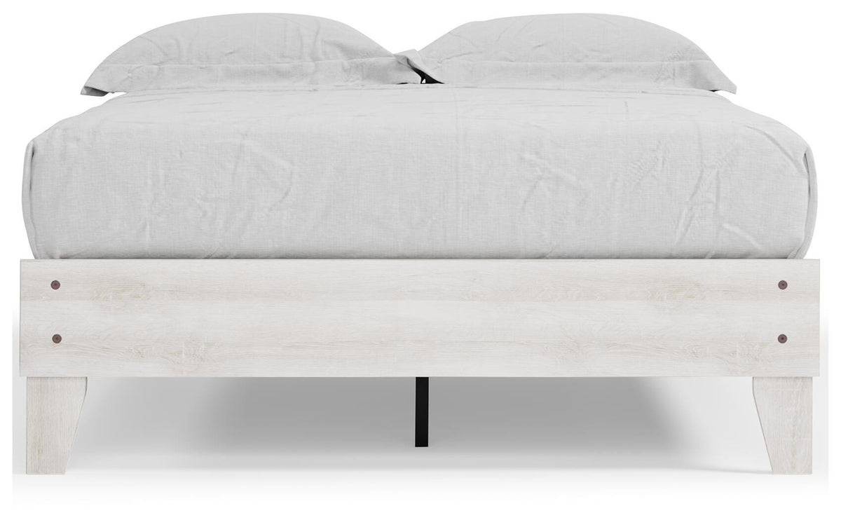 Shawburn Full Panel Bed with Chest - EB4121B4 - product view or room setting; complete kit and included component views (supplier image 26)