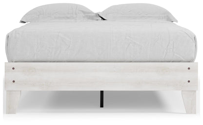 Shawburn Full Panel Bed with Chest - EB4121B4 - product view or room setting; complete kit and included component views (supplier image 26)