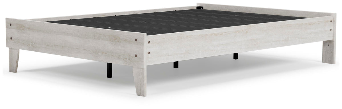 Shawburn Full Panel Bed with Chest - EB4121B4 - product view or room setting; complete kit and included component views (supplier image 25)