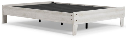 Shawburn Full Panel Bed with Chest - EB4121B4 - product view or room setting; complete kit and included component views (supplier image 19)