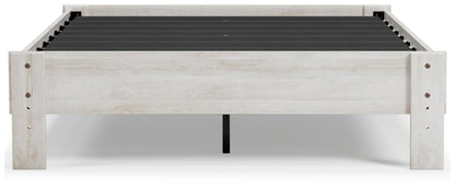 Shawburn Full Panel Bed with Chest - EB4121B4 - product view or room setting; complete kit and included component views (supplier image 31)