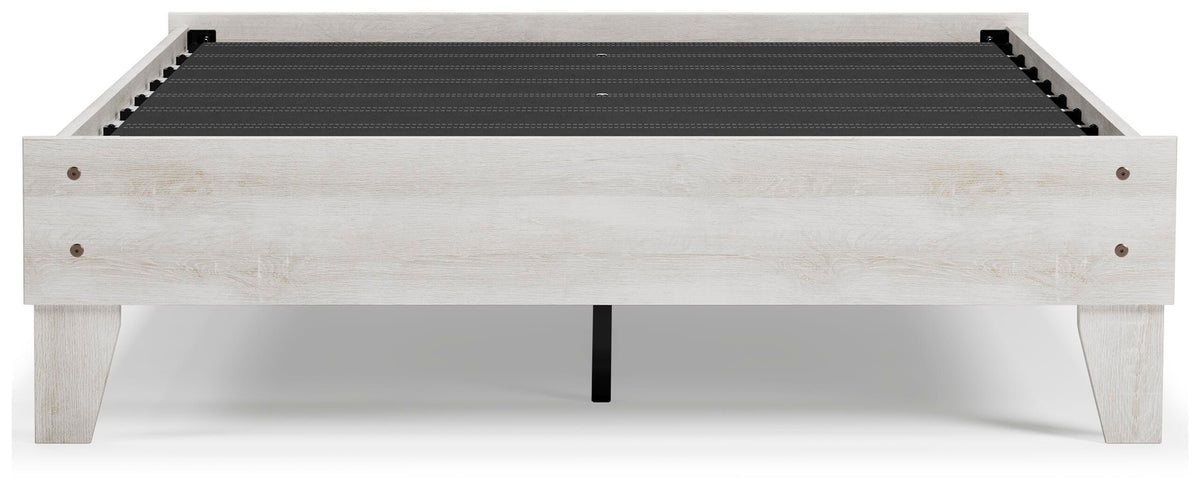 Shawburn Full Panel Bed with Chest - EB4121B4 - product view or room setting; complete kit and included component views (supplier image 27)