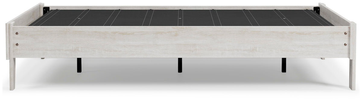 Shawburn Full Panel Bed with Chest - EB4121B4 - product view or room setting; complete kit and included component views (supplier image 33)