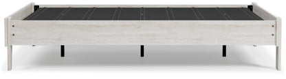 Shawburn Full Panel Bed with Chest - EB4121B4 - product view or room setting; complete kit and included component views (supplier image 33)