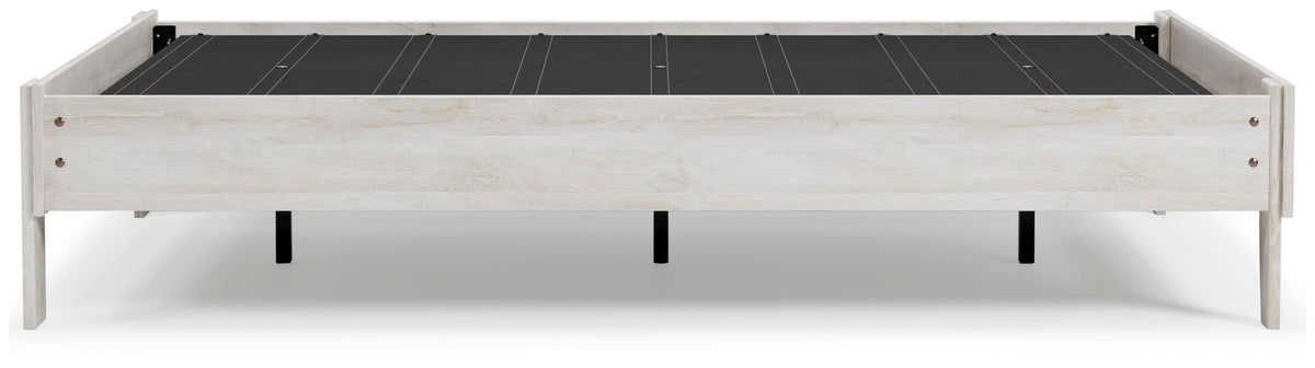 Shawburn Full Panel Bed with Chest - EB4121B4 - product view or room setting; complete kit and included component views (supplier image 29)