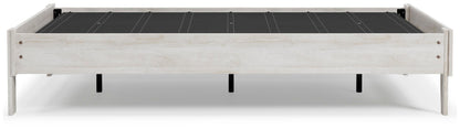 Shawburn Full Panel Bed with Chest - EB4121B4 - product view or room setting; complete kit and included component views (supplier image 29)